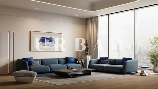 3 Schlafzimmer Wohnung zum Verkauf in Business Bay, Dubai - B2. jpg 3 Schlafzimmer Wohnung zum Verkauf in Business Bay, Dubai - B2. jpg