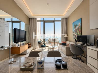 1 Bedroom Apartment for Sale in Business Bay, Dubai - Furnished | Burj View | Duplex 1 Bedroom Apartment for Sale in Business Bay, Dubai - Furnished | Burj View | Duplex