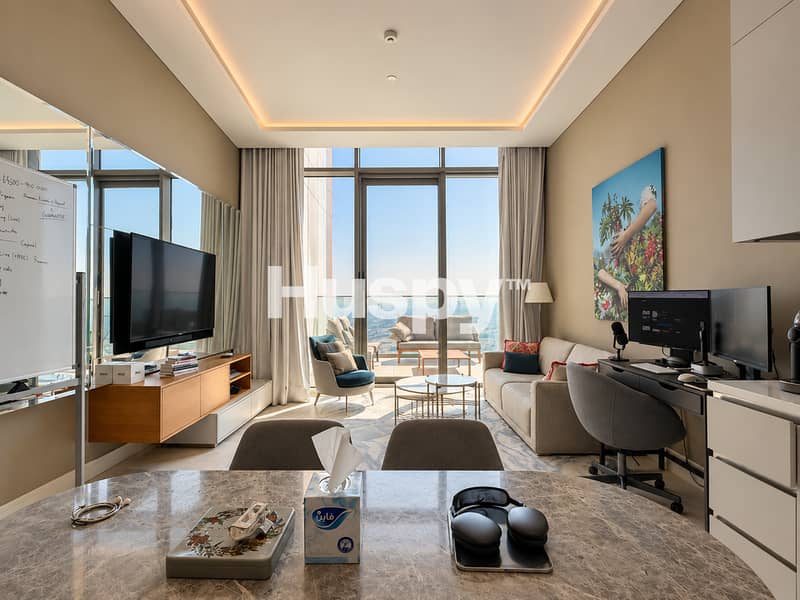 Furnished | Burj View | Duplex