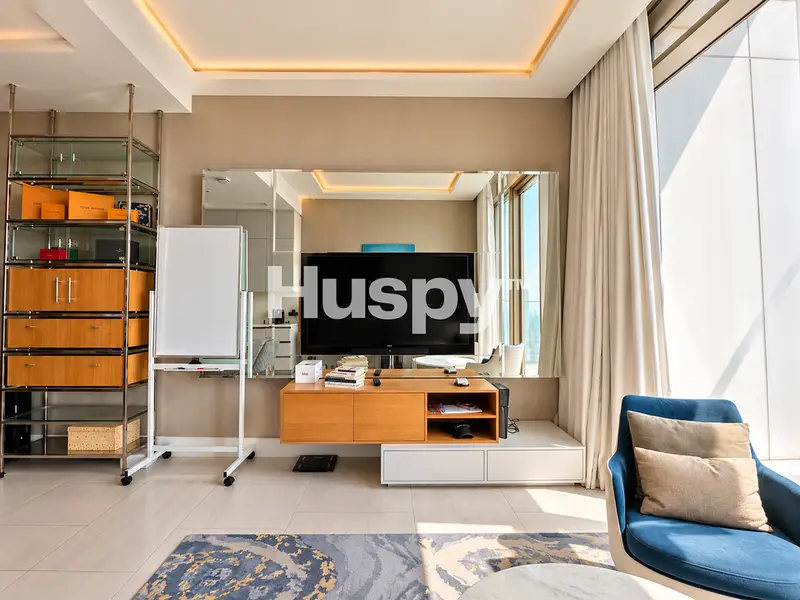 Furnished | Burj View | Duplex