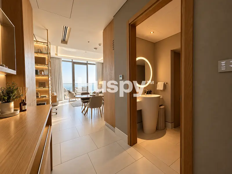 Furnished | Burj View | Duplex