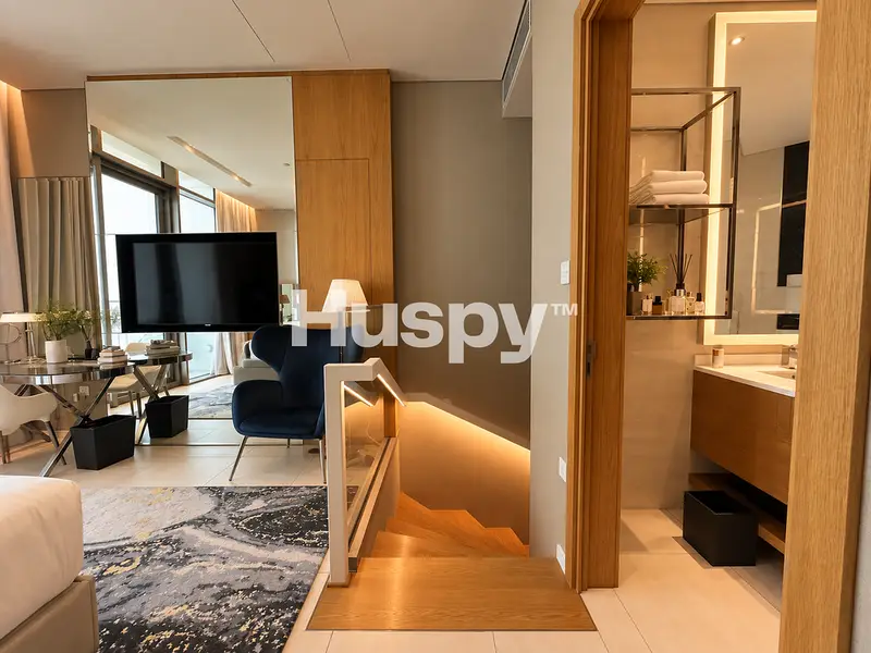 Furnished | Burj View | Duplex