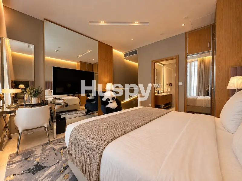 Furnished | Burj View | Duplex