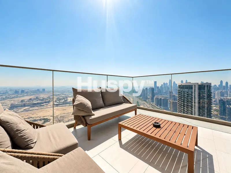 Furnished | Burj View | Duplex