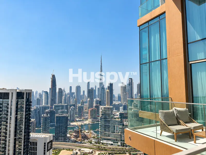 Furnished | Burj View | Duplex