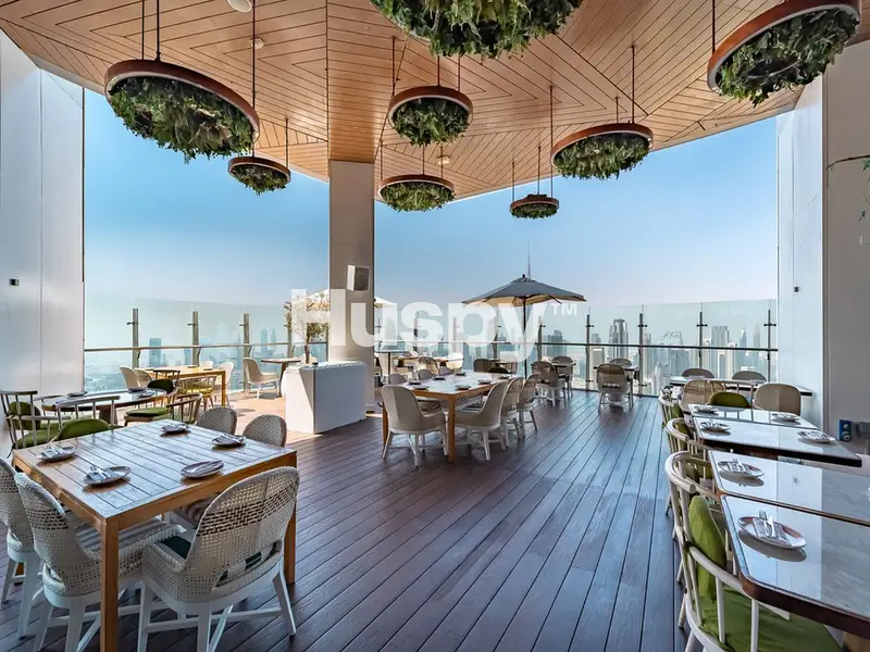 Furnished | Burj View | Duplex