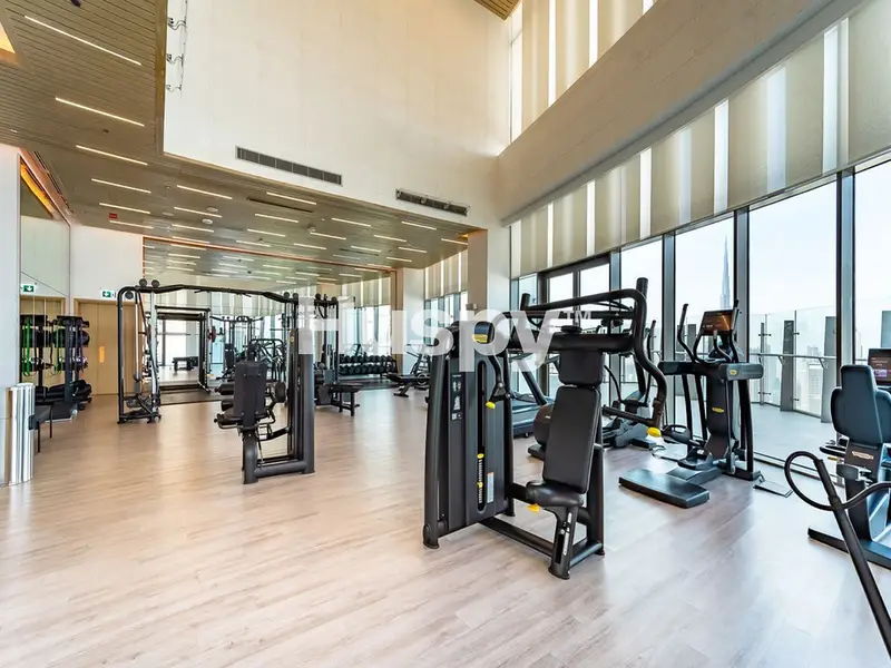 Furnished | Burj View | Duplex