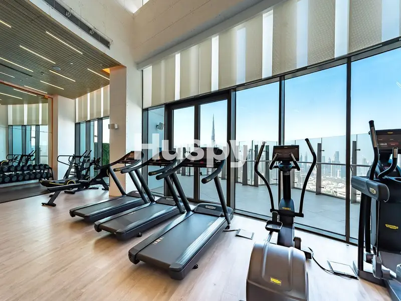 Furnished | Burj View | Duplex
