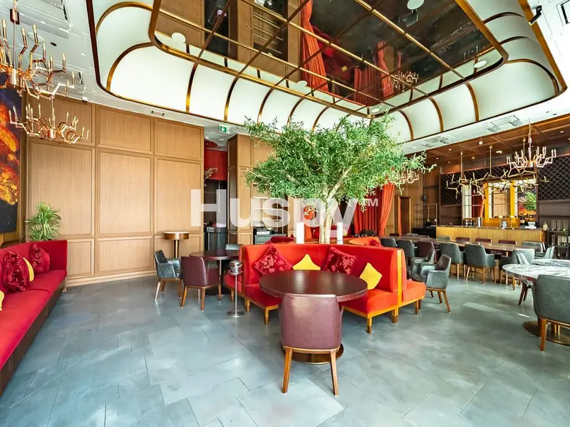 Furnished | Burj View | Duplex