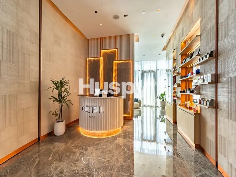 Furnished | Burj View | Duplex