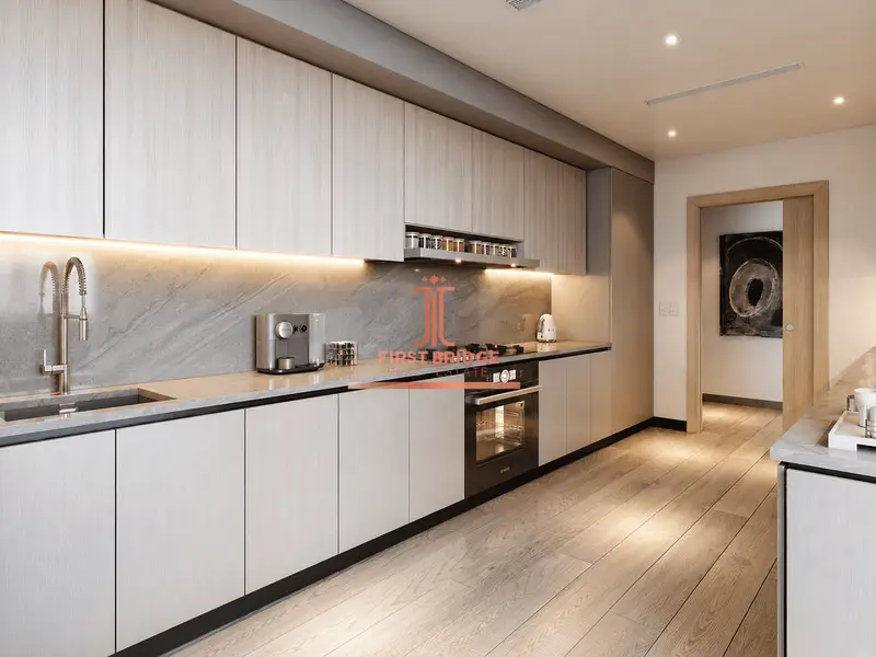 Dubai Skyline View | High Floor | Smart Home