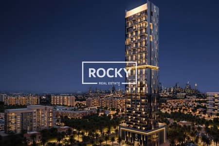 2 Bedroom Apartment for Sale in Jumeirah Village Circle (JVC), Dubai - Autograph Serios I-16. jpg