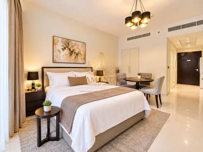Studio for Rent in Jumeirah Village Circle (JVC), Dubai - 36DE7D4C-3A74-491B-8081-61861A356760. PNG