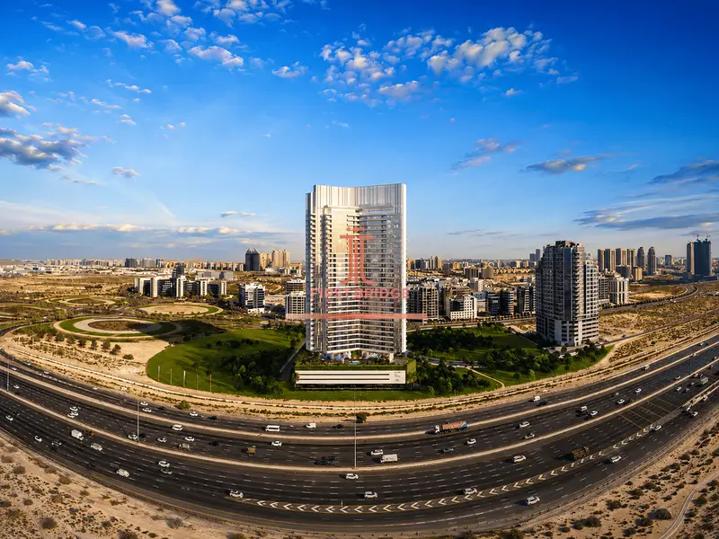 Dubai Skyline View | High Floor | Smart Home