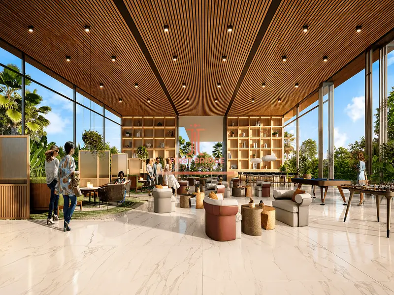 Dubai Skyline View | High Floor | Smart Home
