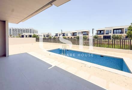 5 Schlafzimmer Villa zum Miete in Jebel Ali Village, Dubai - original. jpg