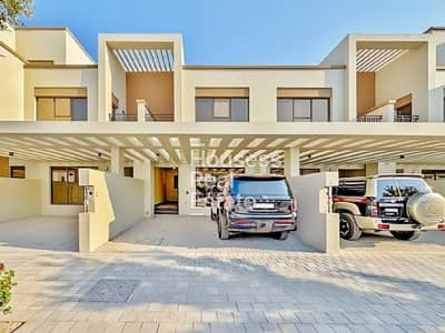 4 Bedroom Townhouse for Rent in DAMAC Lagoons, Dubai - Brand new | Close to amenities | Flexible Cheques