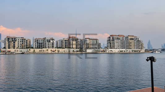 海洋社区， 迪拜 2 卧室公寓待租 - 位于海洋社区，海蓝之港社区，拉科特海边住宅社区，拉科特海边1号大厦 2 卧室的公寓 140000 AED - 16945694