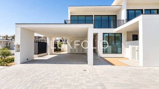 4 Bedroom Townhouse for Rent in The Valley by Emaar, Dubai - Park Facing | Vacant | Brand New 4 Bedroom Townhouse for Rent in The Valley by Emaar, Dubai - Park Facing | Vacant | Brand New