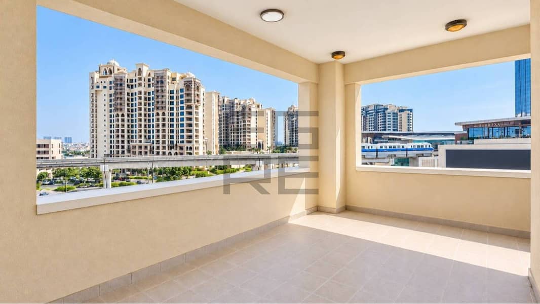 Apartamento en Palm Jumeirah,Marina Residences,Marina Residences 3, 2 dormitorios, 170000 AED - 16945725 Apartamento en Palm Jumeirah,Marina Residences,Marina Residences 3, 2 dormitorios, 170000 AED - 16945725