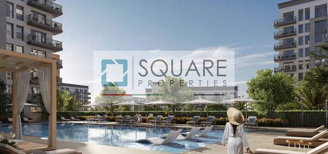Studio for Sale in Al Khan, Sharjah - MESK 9. jpeg Studio for Sale in Al Khan, Sharjah - MESK 9. jpeg