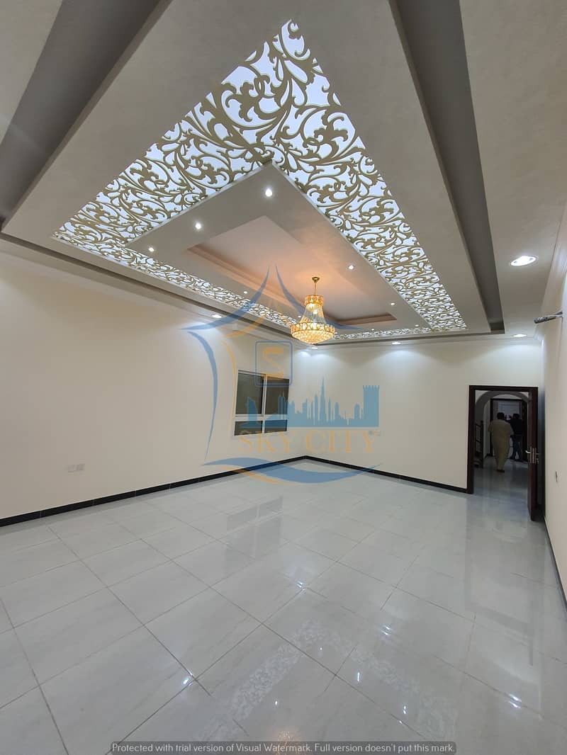 Villa stone finishing super deluxe angle directly opposite the mosque excellent location