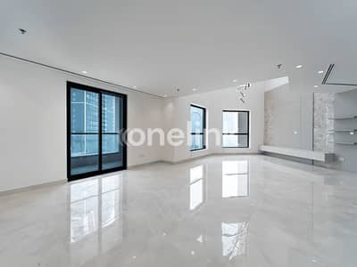 4 Bedroom Apartment for Sale in Jumeirah Beach Residence (JBR), Dubai - Fully Upgraded 4BR Duplex | 180° Views to Palm