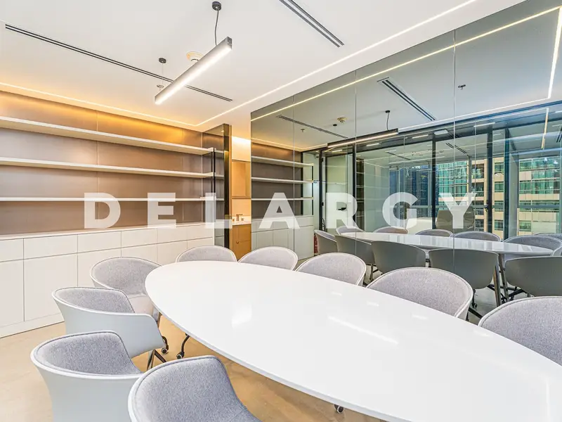 Luxury Fit-Out | Grade A | Lake View
