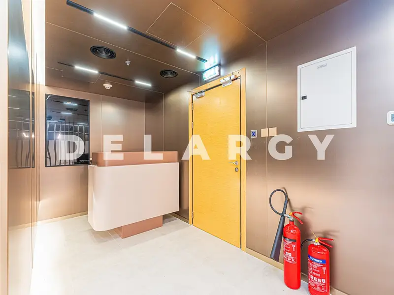 Luxury Fit-Out | Grade A | Lake View
