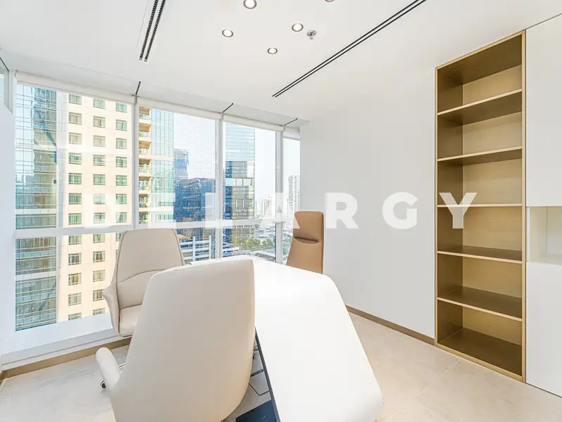 Luxury Fit-Out | Grade A | Lake View