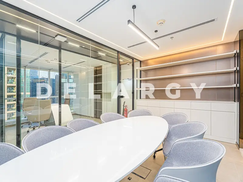 Luxury Fit-Out | Grade A | Lake View
