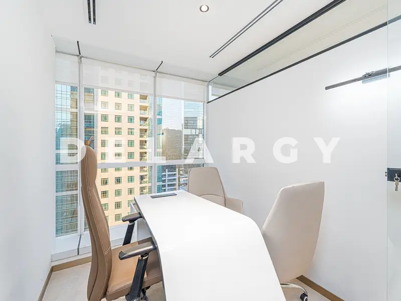 Luxury Fit-Out | Grade A | Lake View