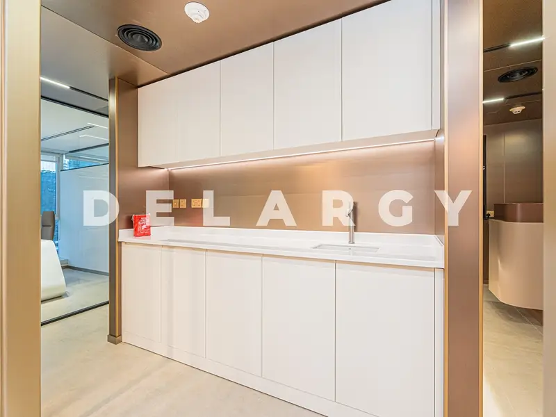 Luxury Fit-Out | Grade A | Lake View
