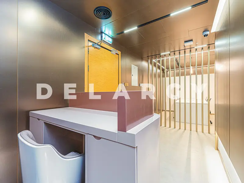 Luxury Fit-Out | Grade A | Lake View