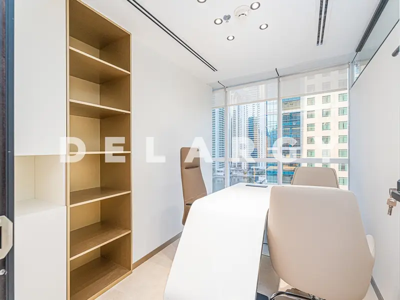 Luxury Fit-Out | Grade A | Lake View