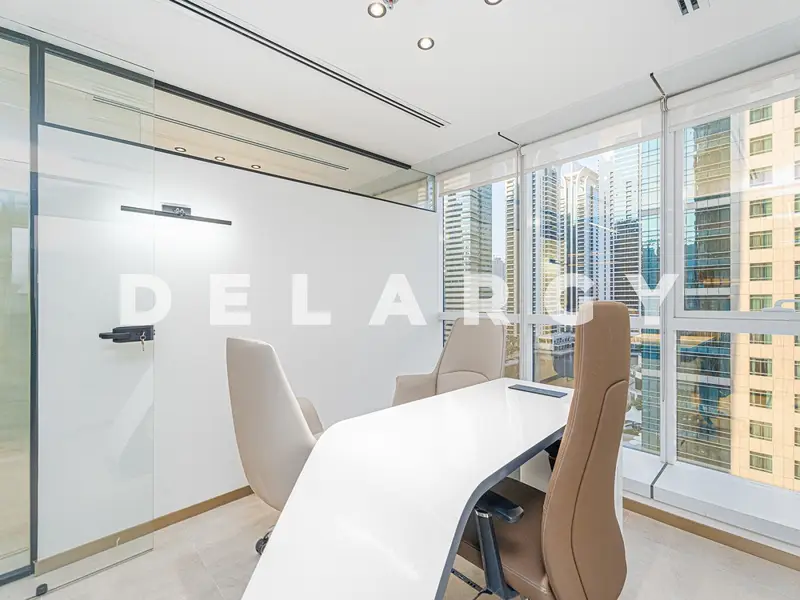 Luxury Fit-Out | Grade A | Lake View