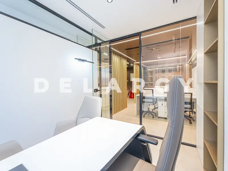 Luxury Fit-Out | Grade A | Lake View
