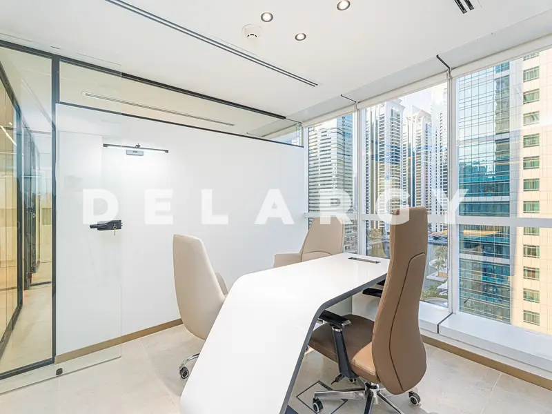 Luxury Fit-Out | Grade A | Lake View