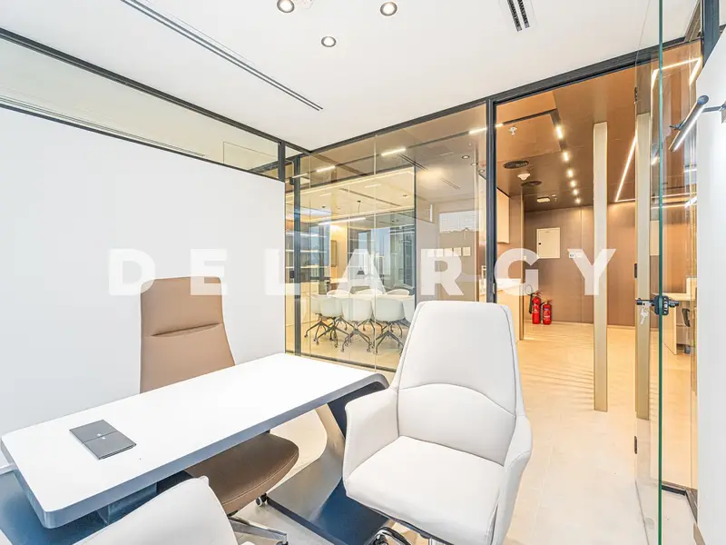 Luxury Fit-Out | Grade A | Lake View