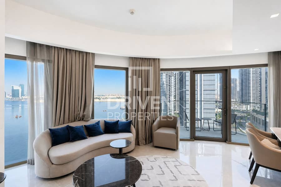 Appartamento a Dubai Creek Harbour,Address Harbour Point,Address Harbour Point Tower 2, 2 camere da letto, 190000 AED - 16945866 Appartamento a Dubai Creek Harbour,Address Harbour Point,Address Harbour Point Tower 2, 2 camere da letto, 190000 AED - 16945866