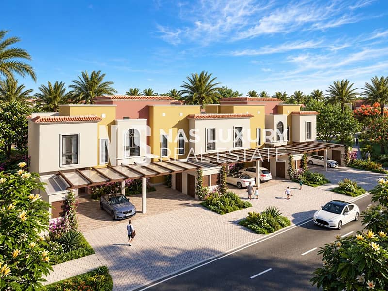 Maison de ville à Yas Island,Yas Park Gate, 3 chambres, 3900000 AED - 16945888 Maison de ville à Yas Island,Yas Park Gate, 3 chambres, 3900000 AED - 16945888