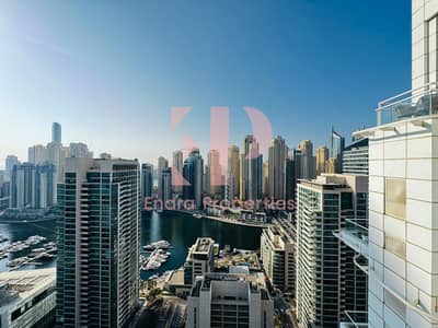 شقة 2 غرفة نوم للايجار في دبي مارينا، دبي - شقة في لا ريفييرا،دبي مارينا 2 غرف 125000 درهم - 16945996