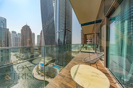 2 Slaapkamers Appartement te Koop in Dubai Marina, Dubai - Appartement in Dubai Marina，Marina Gate，Jumeirah Living Marina Gate, 2 slaapkamers, 5100000 AED - 16891611