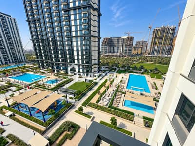 2 Schlafzimmer Wohnung zum Miete in Dubai Hills Estate, Dubai - Wohnung in Dubai Hills Estate，Park Field，Park Field Building 1, 2 schlafzimmer, 160000 AED - 16945999