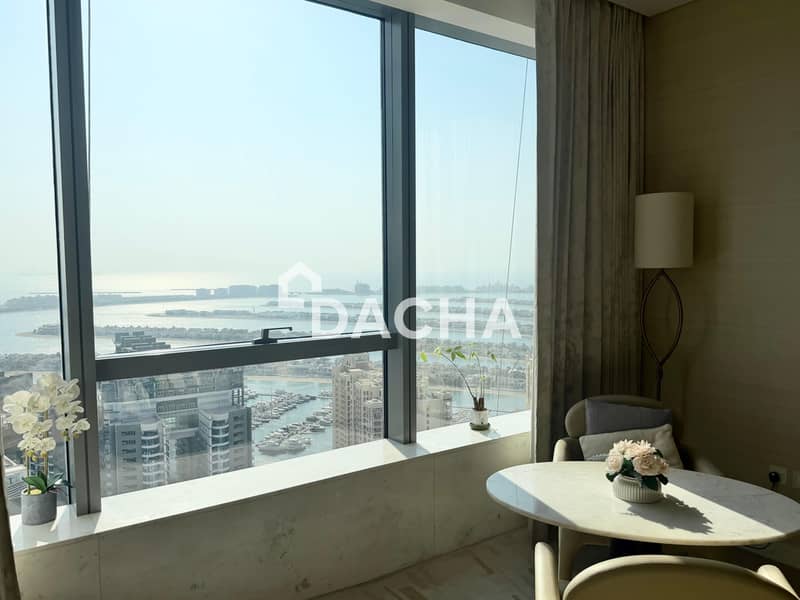 Appartement à Palm Jumeirah,The Palm Tower, 130000 AED - 16946000 Appartement à Palm Jumeirah,The Palm Tower, 130000 AED - 16946000