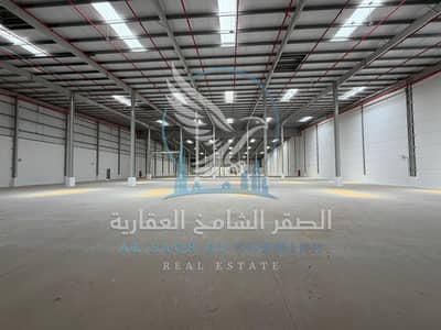 Warehouse for Rent in Al Sajaa, Sharjah - WhatsApp Image 2026-08-29 at 3.52. 36 PM. jpeg