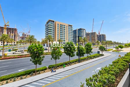 1 Bedroom Apartment for Rent in Dubai Hills Estate, Dubai - Vacant | Balcony Views | Near Dubai Hills Mall