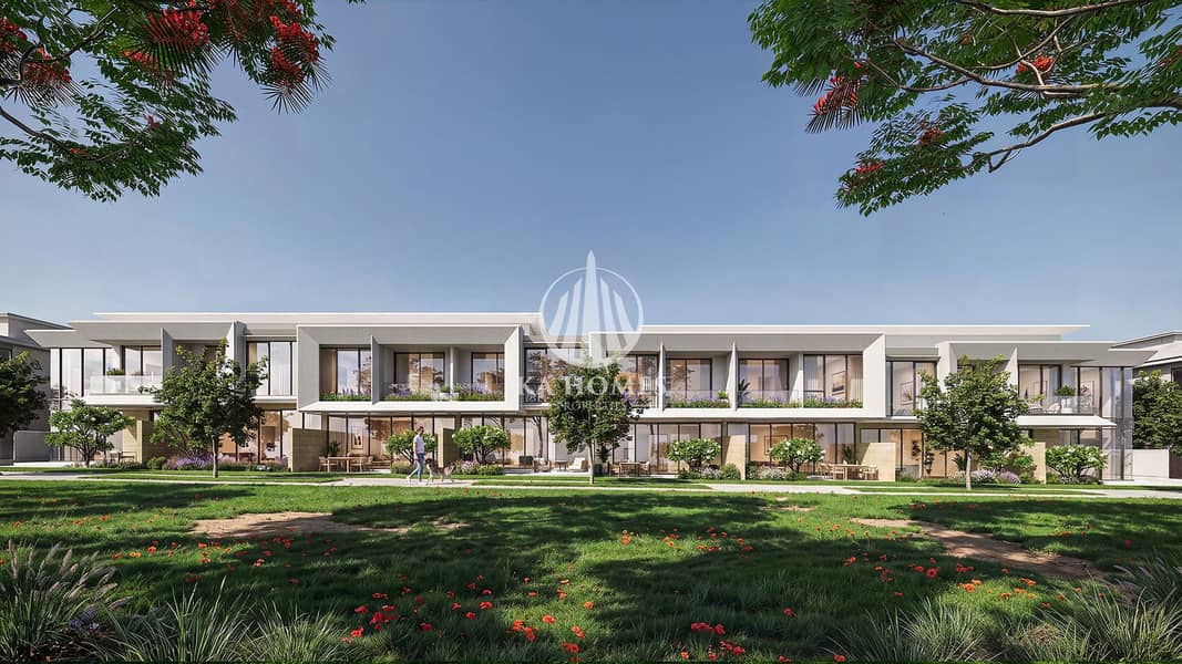 20 Townhouse 8plex _Backyard View _8k. jpg