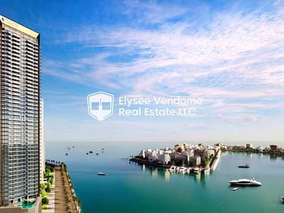 迪拜海港城， 迪拜 1 卧室单位待售 - Building View_Enhanced_800x600. jpg