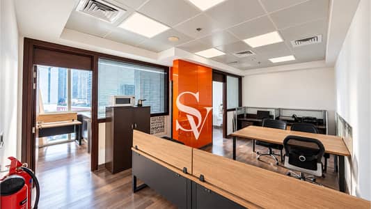 Office in affitto a Business Bay, Dubai - Ufficio a Business Bay，B2B Tower, 70000 AED - 16946025